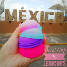 Cargar imagen en el visor de la galería, Dúo Copa +  Disco Menstrual
