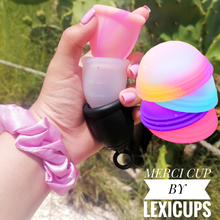 Cargar imagen en el visor de la galería, Dúo Copa +  Disco Menstrual
