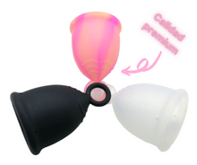 Cargar imagen en el visor de la galería, Merci Cup  Circle Rosa
